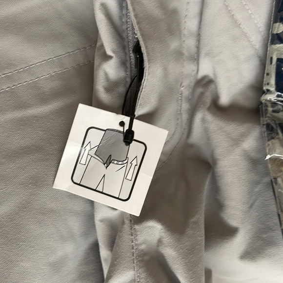 Burton Youth Cargo Ski Pants - Picture 6 of 6